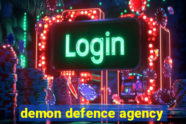 demon defence agency